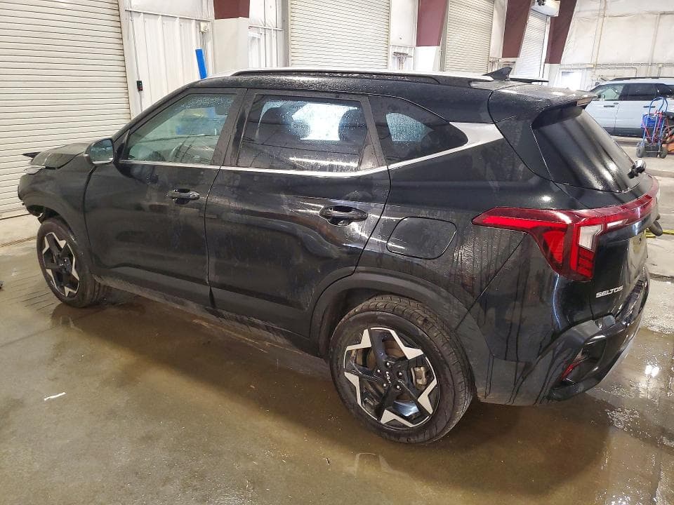 2024 KIA SELTOS EX 2