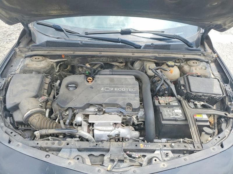 2018 CHEVROLET MALIBU LT 11