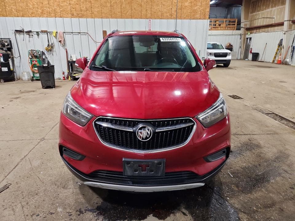 2018 BUICK ENCORE PREFERRED 5