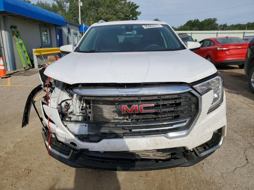 2022 GMC TERRAIN SLT 5