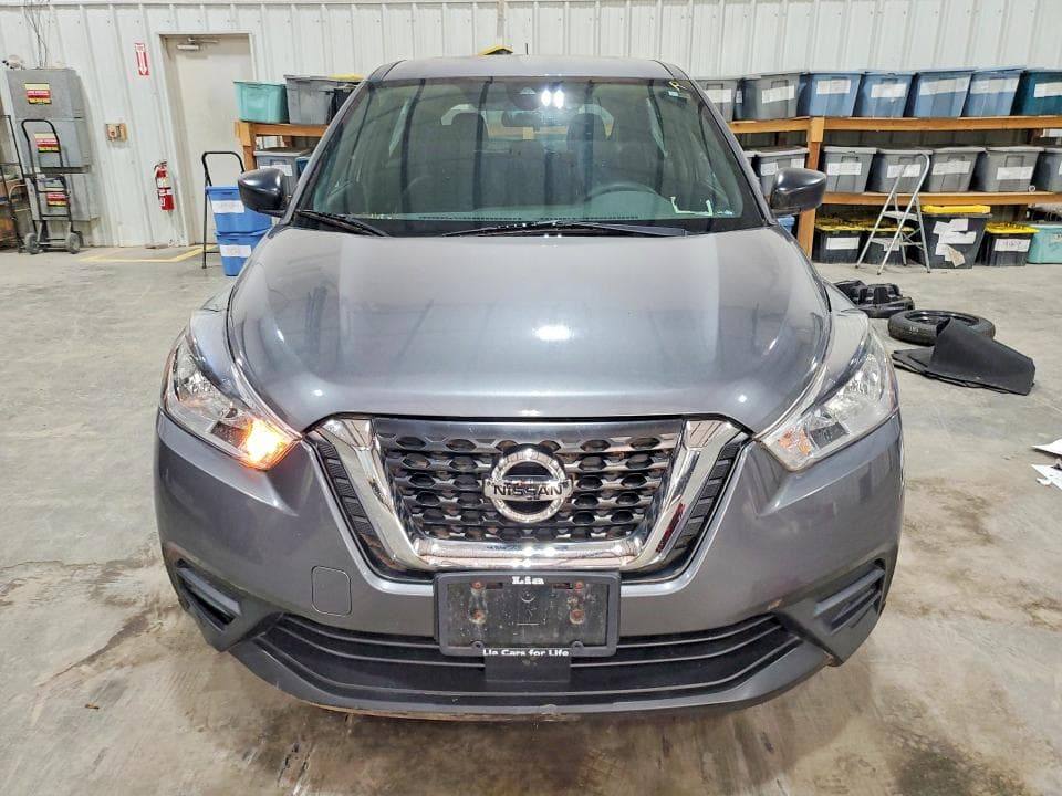 2020 NISSAN KICKS S 5