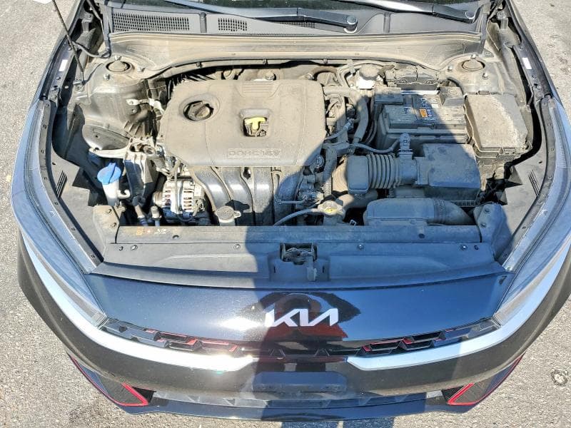 2023 KIA FORTE GT LINE 11