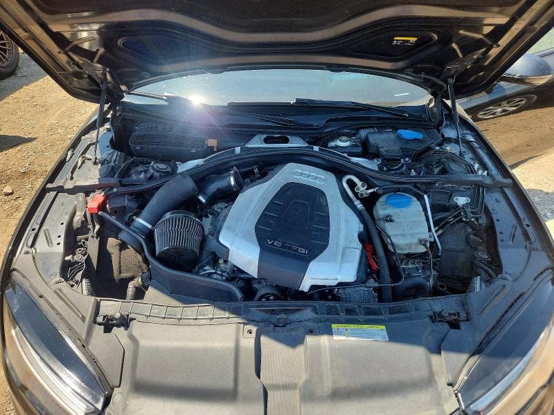 2018 AUDI A7 PRESTIGE 11