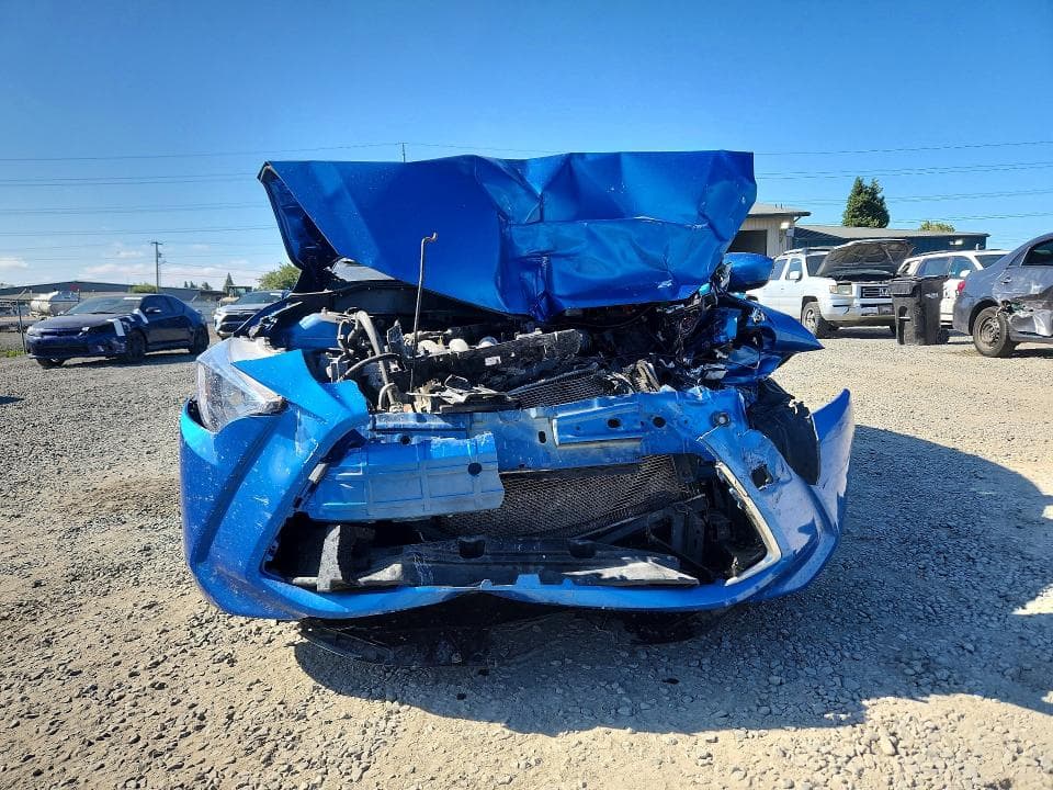 2018 TOYOTA YARIS IA BASE 5