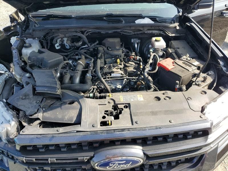 2024 FORD RANGER XLT 11