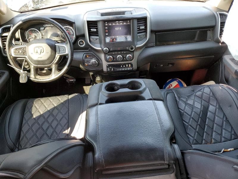 2020 RAM 1500 BIG HORN/LONE STAR 8