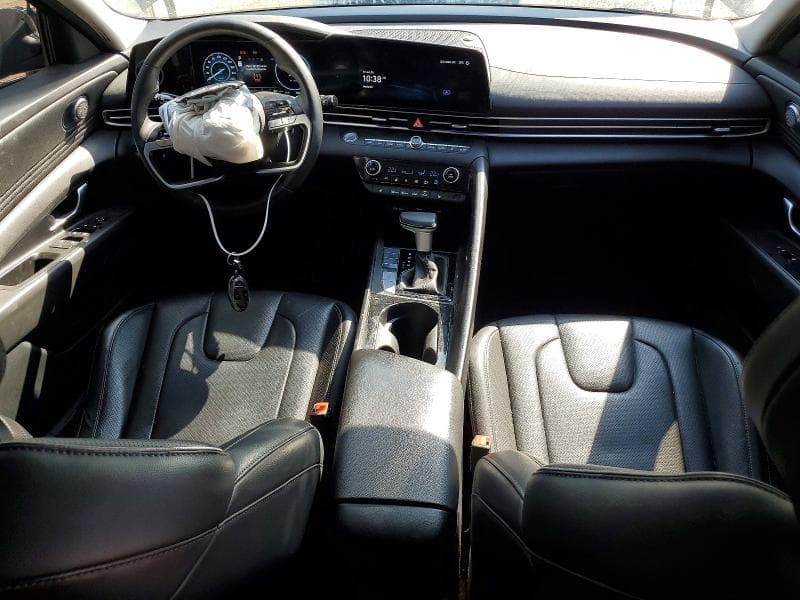 2025 HYUNDAI ELANTRA LIMITED 8