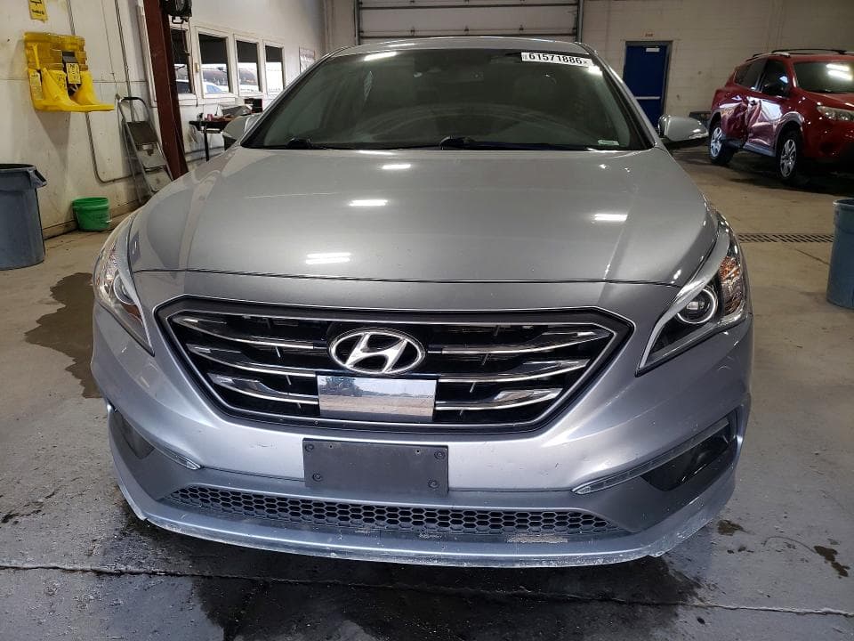 2017 HYUNDAI SONATA LIMITED 5
