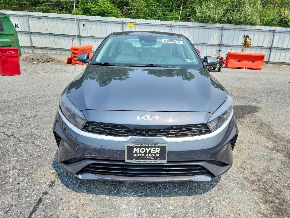 2023 KIA FORTE LXS 5