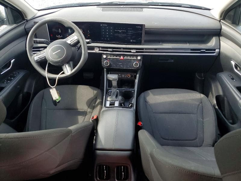 2025 HYUNDAI TUCSON SEL 8
