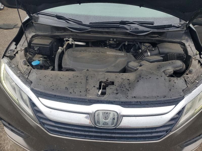 2020 HONDA ODYSSEY EXL 12