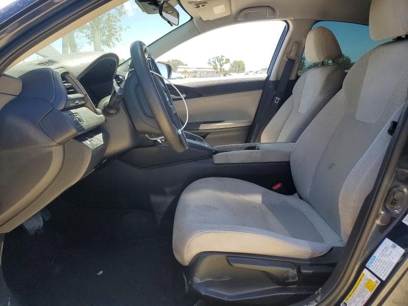 2021 HONDA INSIGHT EX 7