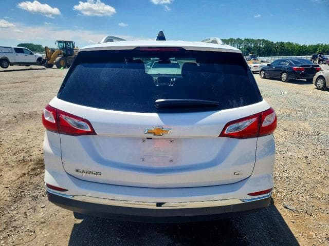 2018 CHEVROLET EQUINOX LT 6