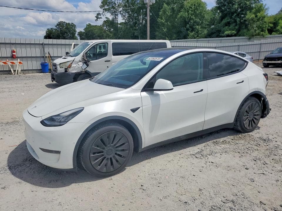 2021 TESLA MODEL Y - 1