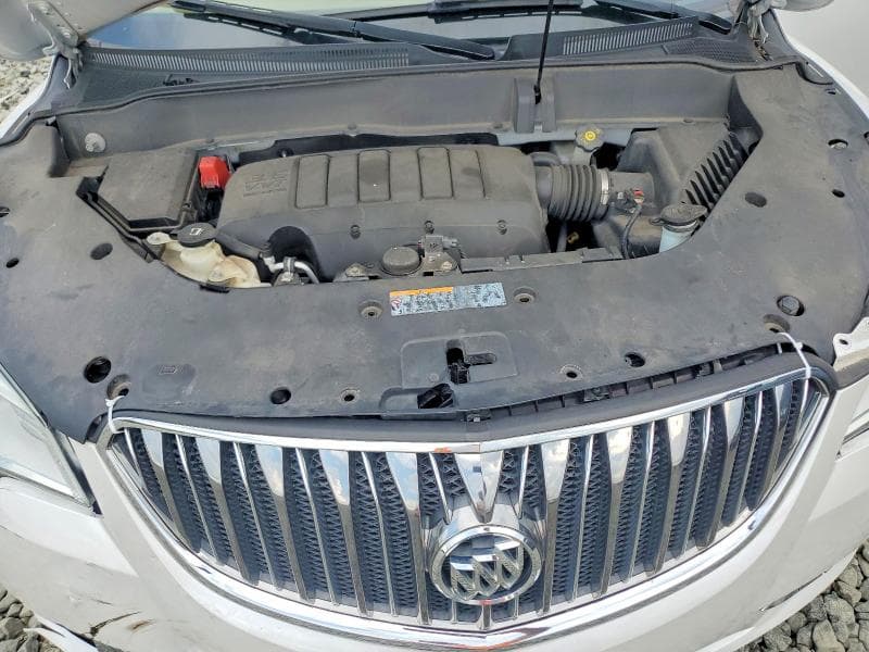 2017 BUICK ENCLAVE 12