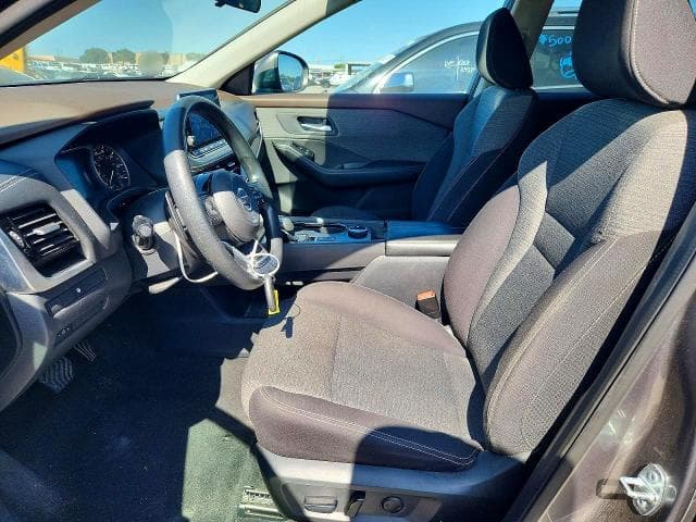 2021 NISSAN ROGUE SV 7