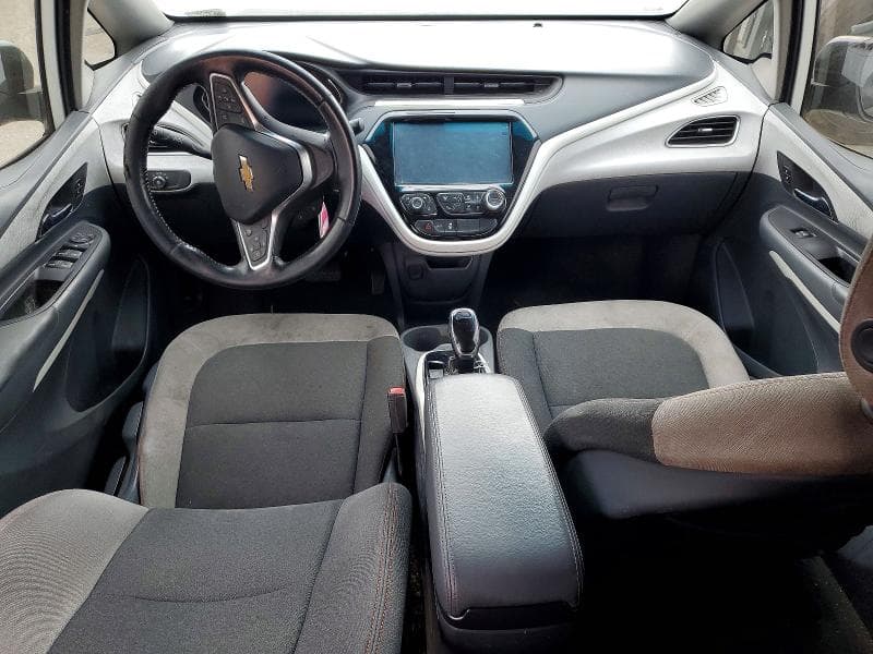 2017 CHEVROLET BOLT EV LT 8