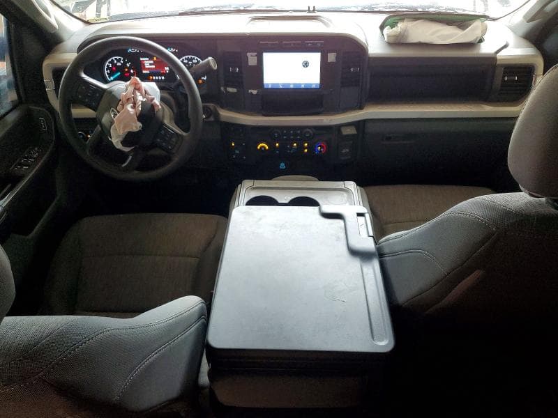 2023 FORD F250 SUPER DUTY 8