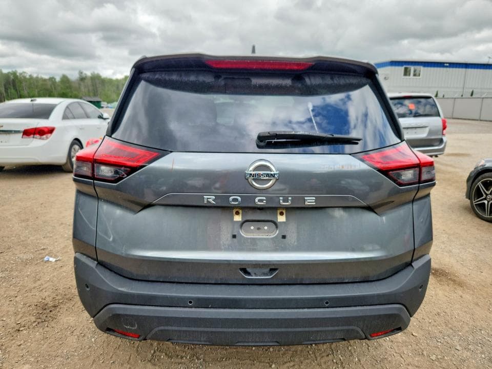 2021 NISSAN ROGUE S 6