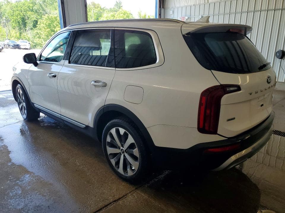 2021 KIA TELLURIDE S 2