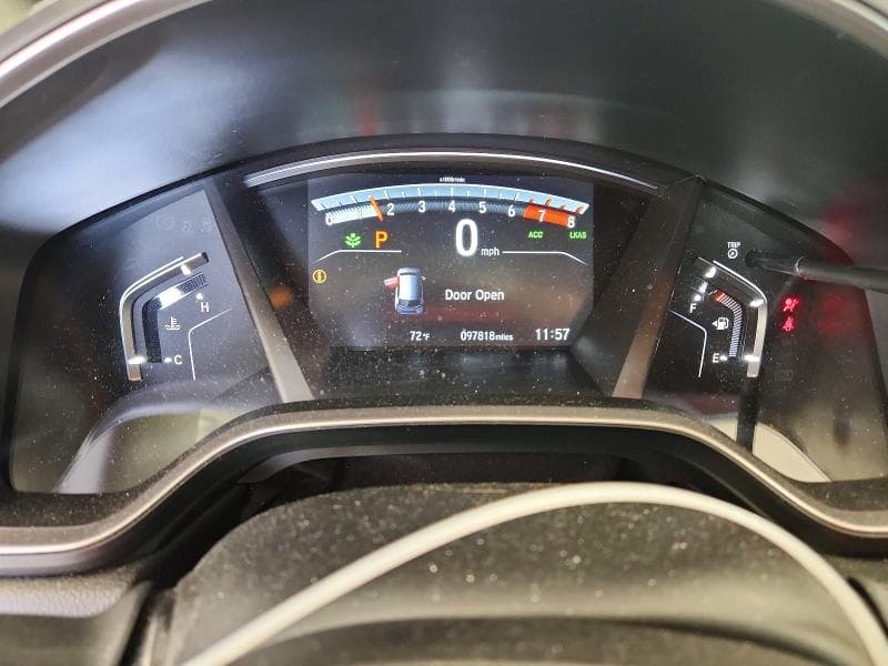 2019 HONDA CR-V EXL 9