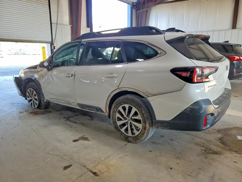 2022 SUBARU OUTBACK PREMIUM 2