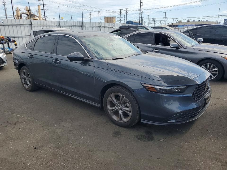 2024 HONDA ACCORD EX 4