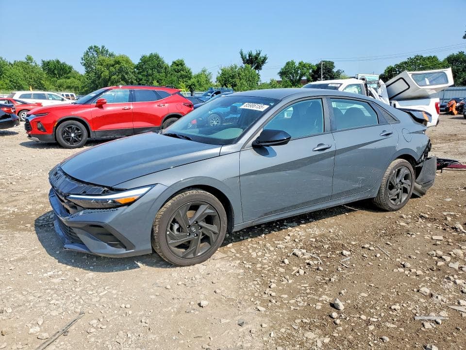 2026 HYUNDAI ELANTRA SEL SPORT - 1