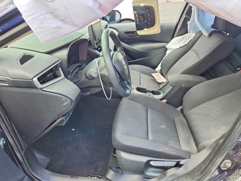 2026 TOYOTA COROLLA LE 7