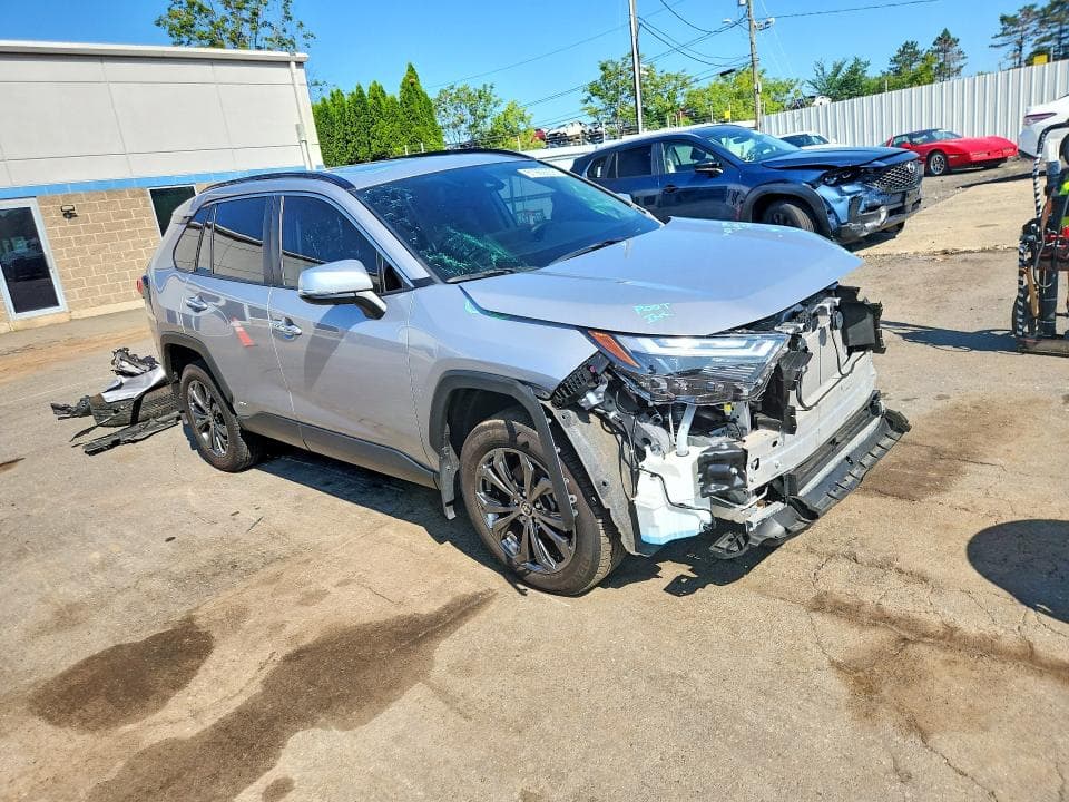 2024 TOYOTA RAV4 LIMITED 4