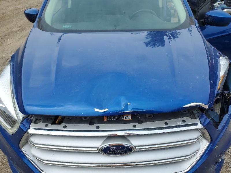 2018 FORD ESCAPE SEL 12