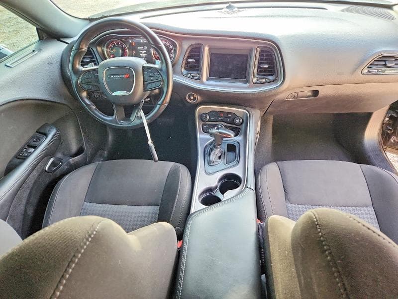 2020 DODGE CHALLENGER GT 8