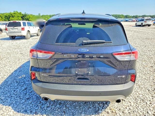 2021 FORD ESCAPE SEL 6