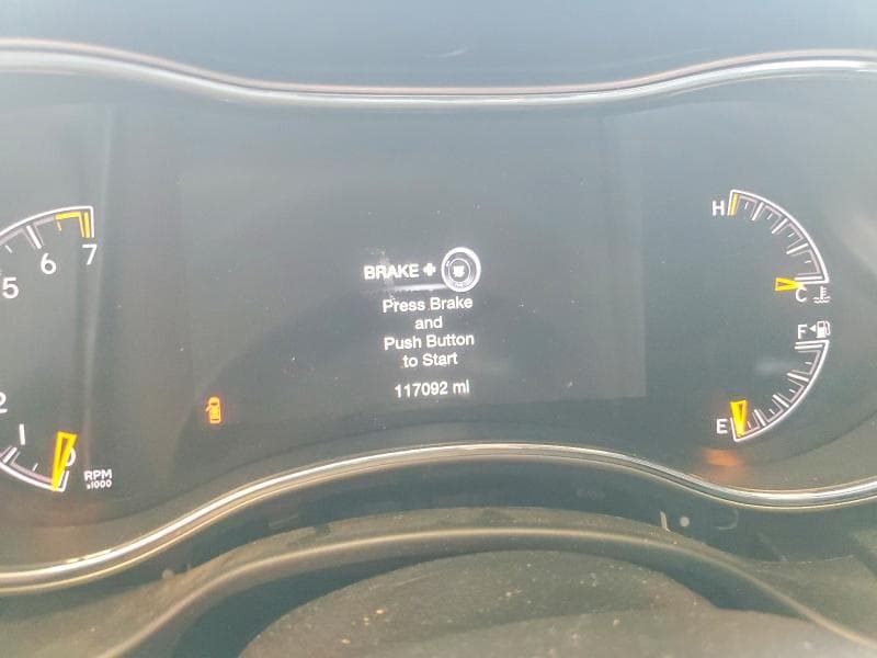 2019 JEEP GRAND CHEROKEE LAREDO 9