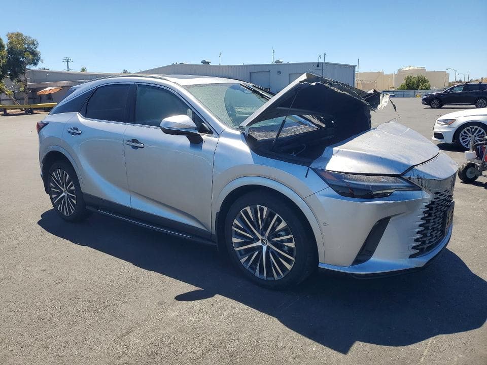2025 LEXUS RX 350H PREMIUM+ 4