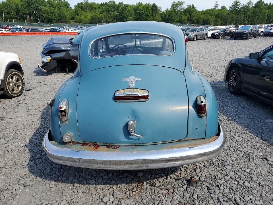 1948 CHRYSLER UNK 6