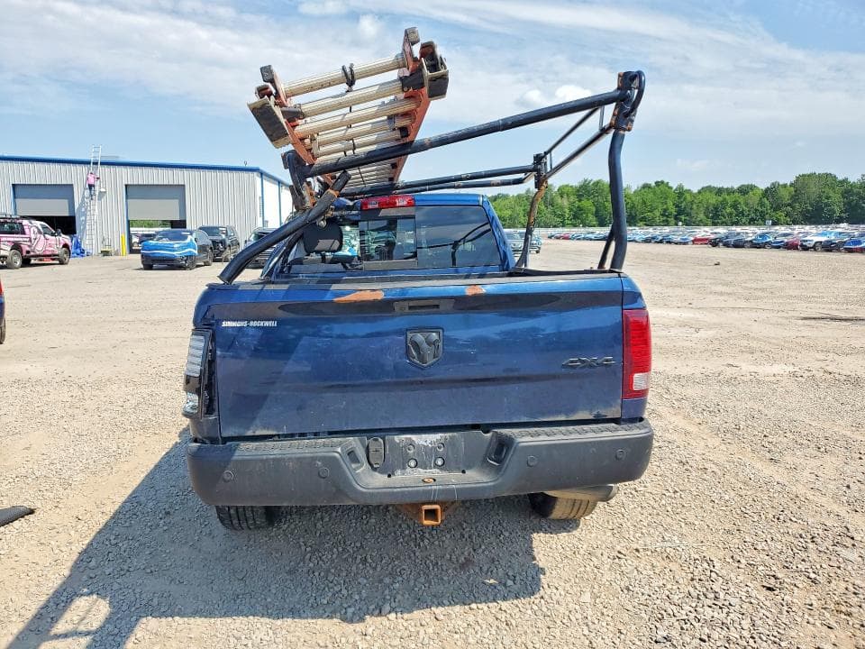 2021 RAM 1500 CLASSIC SLT 6