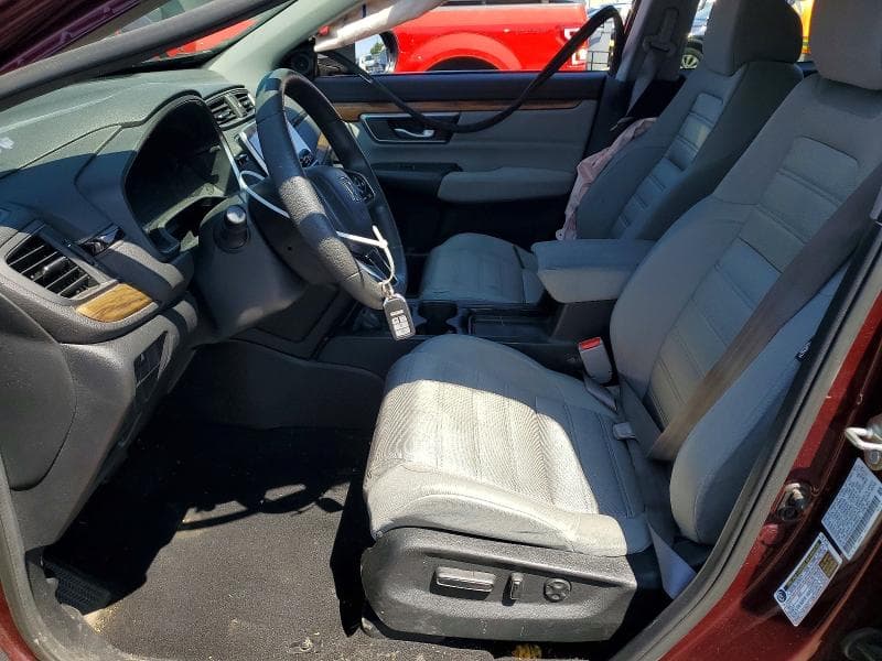 2017 HONDA CR-V EX 7