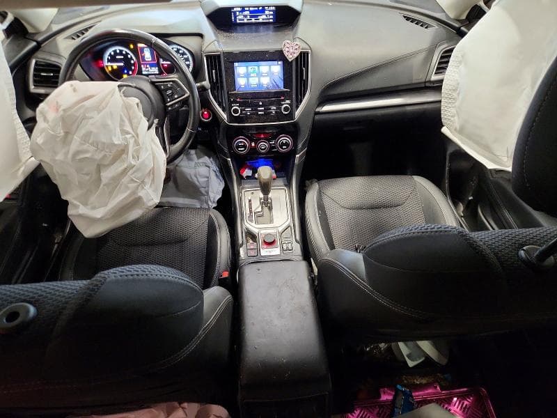 2020 SUBARU FORESTER PREMIUM 8