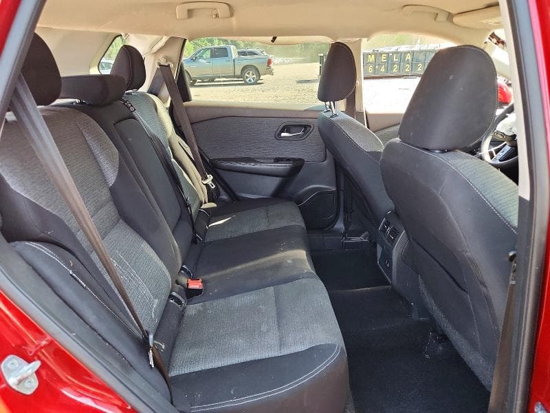 2021 NISSAN ROGUE SV 10