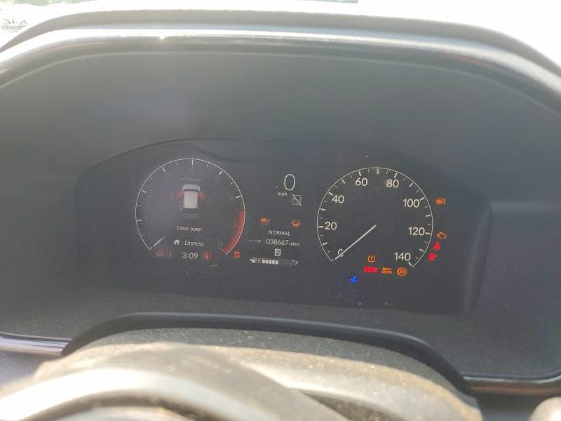 2023 HONDA CR-V EX 9