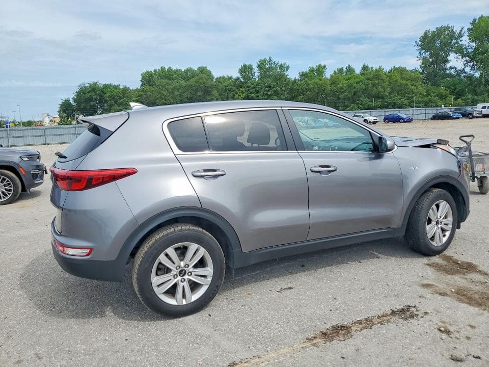 2019 KIA SPORTAGE LX 3