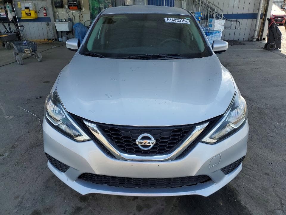 2017 NISSAN SENTRA SV 5