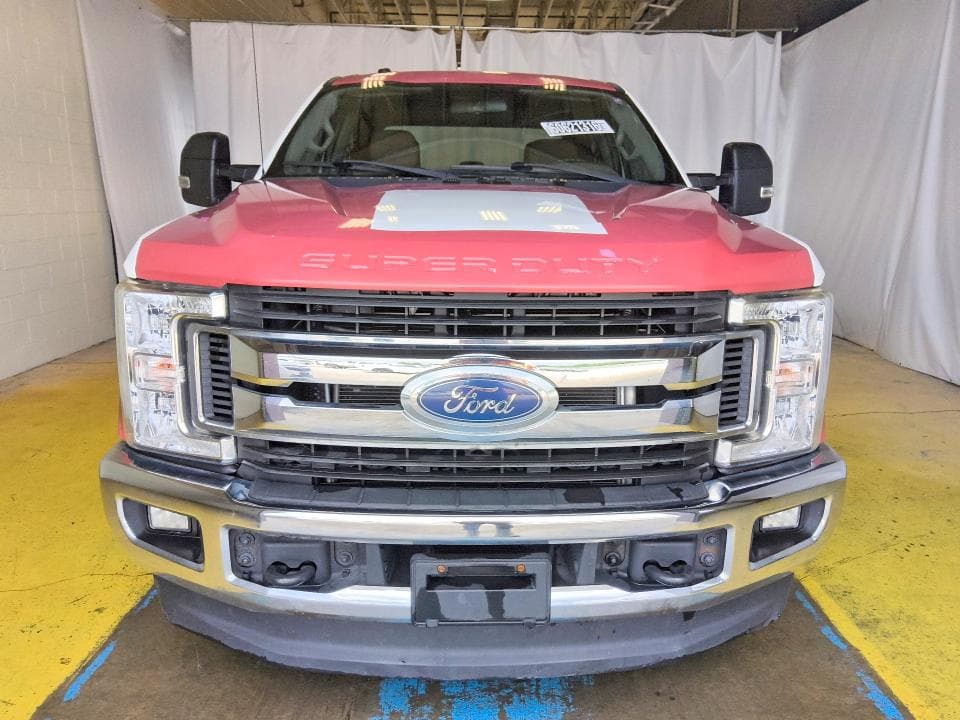 2019 FORD F250 SUPER DUTY 5