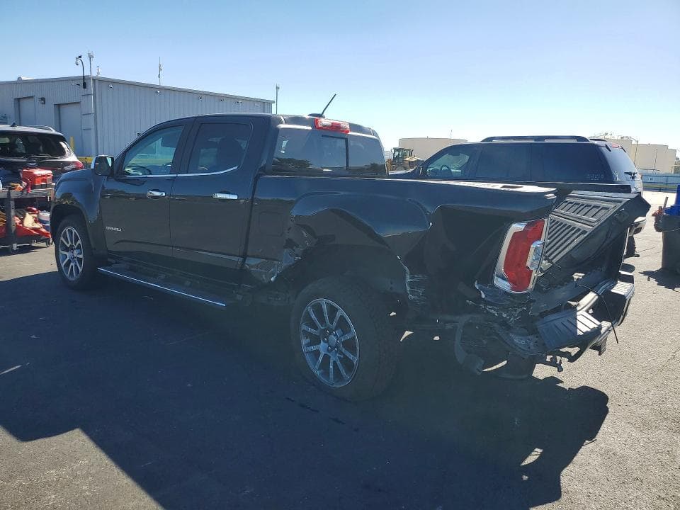 2019 GMC CANYON DENALI 2