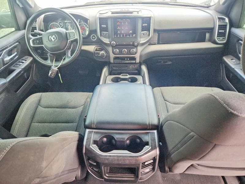 2019 RAM 1500 BIG HORN/LONE STAR 8