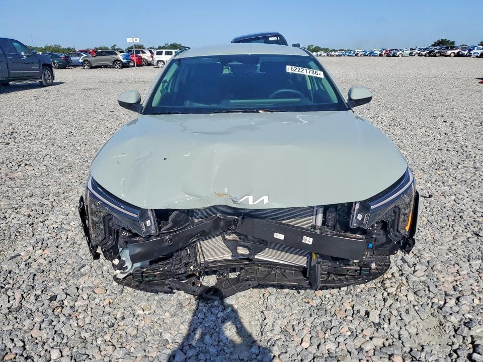 2026 KIA K4 EX 5