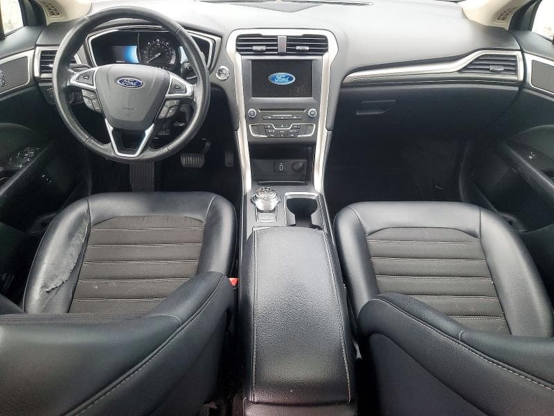 2017 FORD FUSION SE HYBRID 8