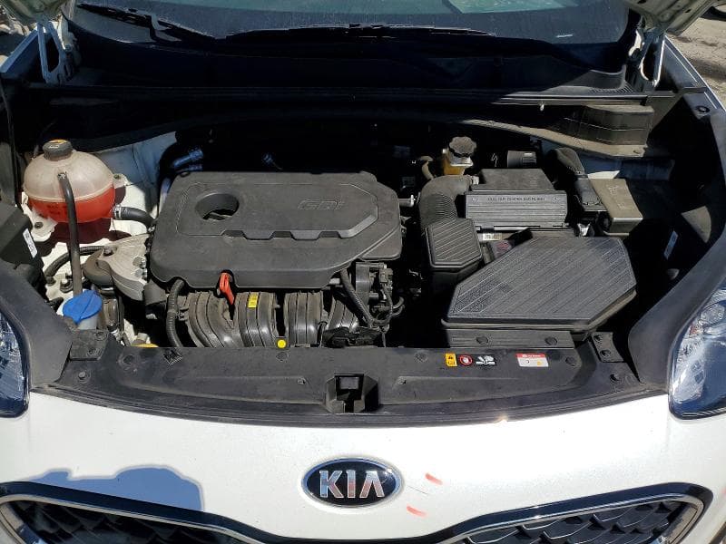 2022 KIA SPORTAGE LX 12