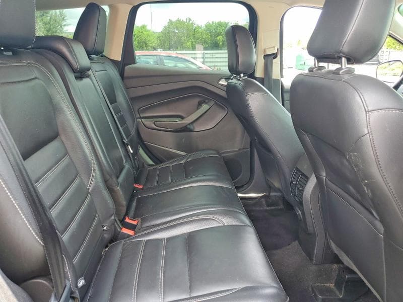 2018 FORD ESCAPE SEL 10